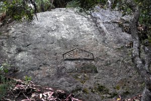Zipacón - Piedra de la Iglesia